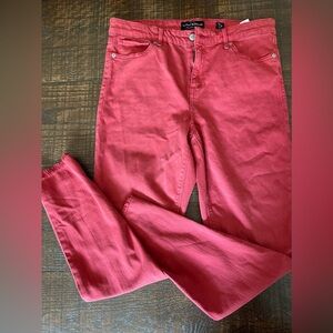 Fossil women’s jeans, size 12